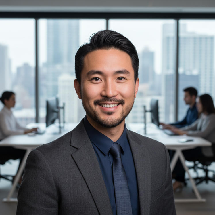 张明 - 技术总监