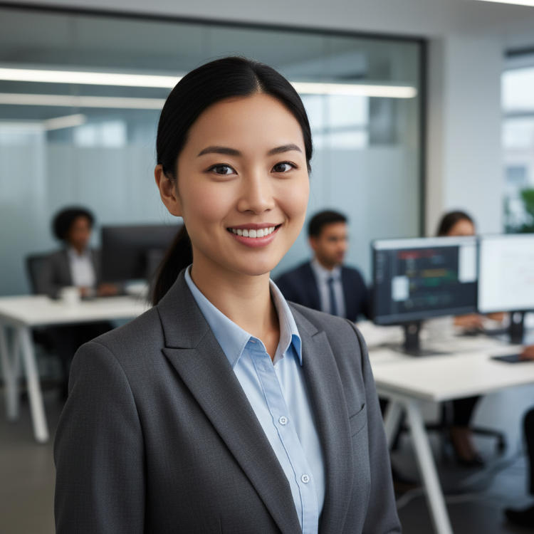 李婷 - 项目经理